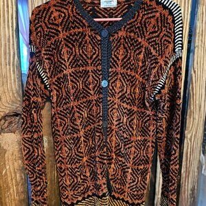 Vintage Dia North of Boston Sweater